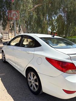 هيونداي أكسنت